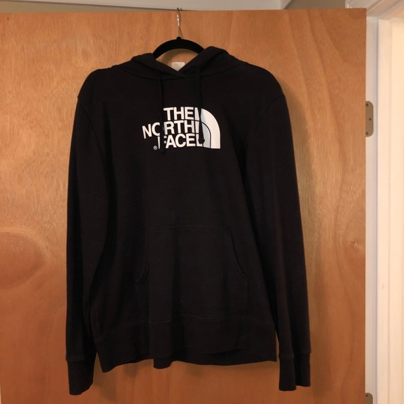 The North Face Tops - Black North Face Hoodie